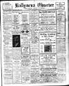 Ballymena Observer Friday 21 February 1936 Page 1