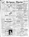 Ballymena Observer Friday 28 August 1936 Page 1