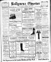 Ballymena Observer Friday 18 September 1936 Page 1