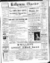 Ballymena Observer Friday 11 December 1936 Page 1