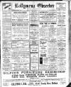 Ballymena Observer Friday 22 October 1937 Page 1