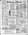 Ballymena Observer Friday 21 January 1938 Page 1