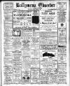 Ballymena Observer Friday 18 February 1938 Page 1