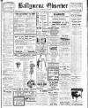 Ballymena Observer Friday 28 October 1938 Page 1
