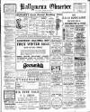 Ballymena Observer Friday 20 January 1939 Page 1