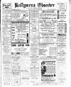 Ballymena Observer Friday 22 November 1940 Page 1