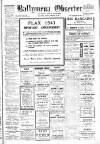 Ballymena Observer Friday 14 February 1941 Page 1