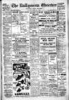 Ballymena Observer Friday 11 July 1941 Page 1
