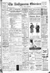 Ballymena Observer Friday 04 September 1942 Page 1