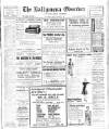 Ballymena Observer Friday 01 December 1944 Page 1