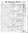 Ballymena Observer Friday 07 February 1947 Page 1