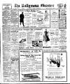 Ballymena Observer Friday 16 November 1951 Page 1