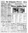 Ballymena Observer Friday 14 December 1951 Page 1