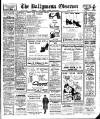 Ballymena Observer Friday 15 February 1952 Page 1