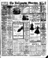 Ballymena Observer Friday 14 November 1952 Page 1