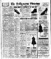 Ballymena Observer Friday 11 September 1953 Page 1