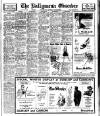 Ballymena Observer Friday 16 October 1953 Page 1