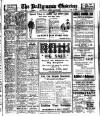 Ballymena Observer Friday 09 July 1954 Page 1