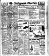 Ballymena Observer Friday 23 July 1954 Page 1