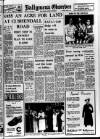 Ballymena Observer Thursday 10 August 1967 Page 1
