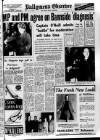 Ballymena Observer Thursday 27 February 1969 Page 1