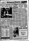 Ballymena Observer Thursday 08 January 1970 Page 1