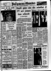 Ballymena Observer Thursday 29 January 1970 Page 1