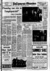 Ballymena Observer Thursday 18 June 1970 Page 1