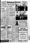 Ballymena Observer Thursday 02 July 1970 Page 1
