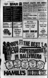 Ballymena Observer Thursday 22 October 1970 Page 10