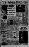 Ballymena Observer Thursday 14 January 1971 Page 1