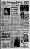 Ballymena Observer Thursday 17 June 1971 Page 1