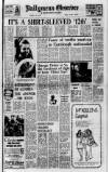 Ballymena Observer Thursday 15 July 1971 Page 1