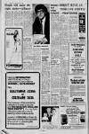 Ballymena Observer Thursday 02 November 1972 Page 14