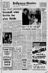 Ballymena Observer Thursday 28 December 1972 Page 1