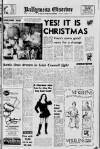 Ballymena Observer Thursday 13 December 1973 Page 1