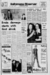 Ballymena Observer Thursday 14 March 1974 Page 1