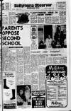 Ballymena Observer Thursday 27 November 1975 Page 1