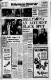Ballymena Observer Thursday 18 December 1975 Page 1