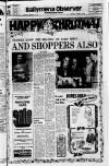 Ballymena Observer Wednesday 24 December 1975 Page 1