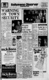 Ballymena Observer Thursday 05 February 1976 Page 1