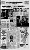 Ballymena Observer Thursday 12 February 1976 Page 1