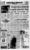 Ballymena Observer Thursday 25 March 1976 Page 1