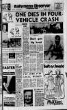 Ballymena Observer Thursday 15 April 1976 Page 1