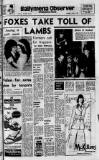 Ballymena Observer Thursday 29 April 1976 Page 1