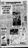 Ballymena Observer Thursday 22 July 1976 Page 1