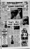 Ballymena Observer Thursday 23 December 1976 Page 1