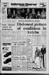 Ballymena Observer Thursday 17 February 1977 Page 1