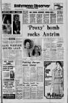 Ballymena Observer Thursday 24 February 1977 Page 1