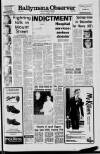 Ballymena Observer Thursday 13 October 1977 Page 1